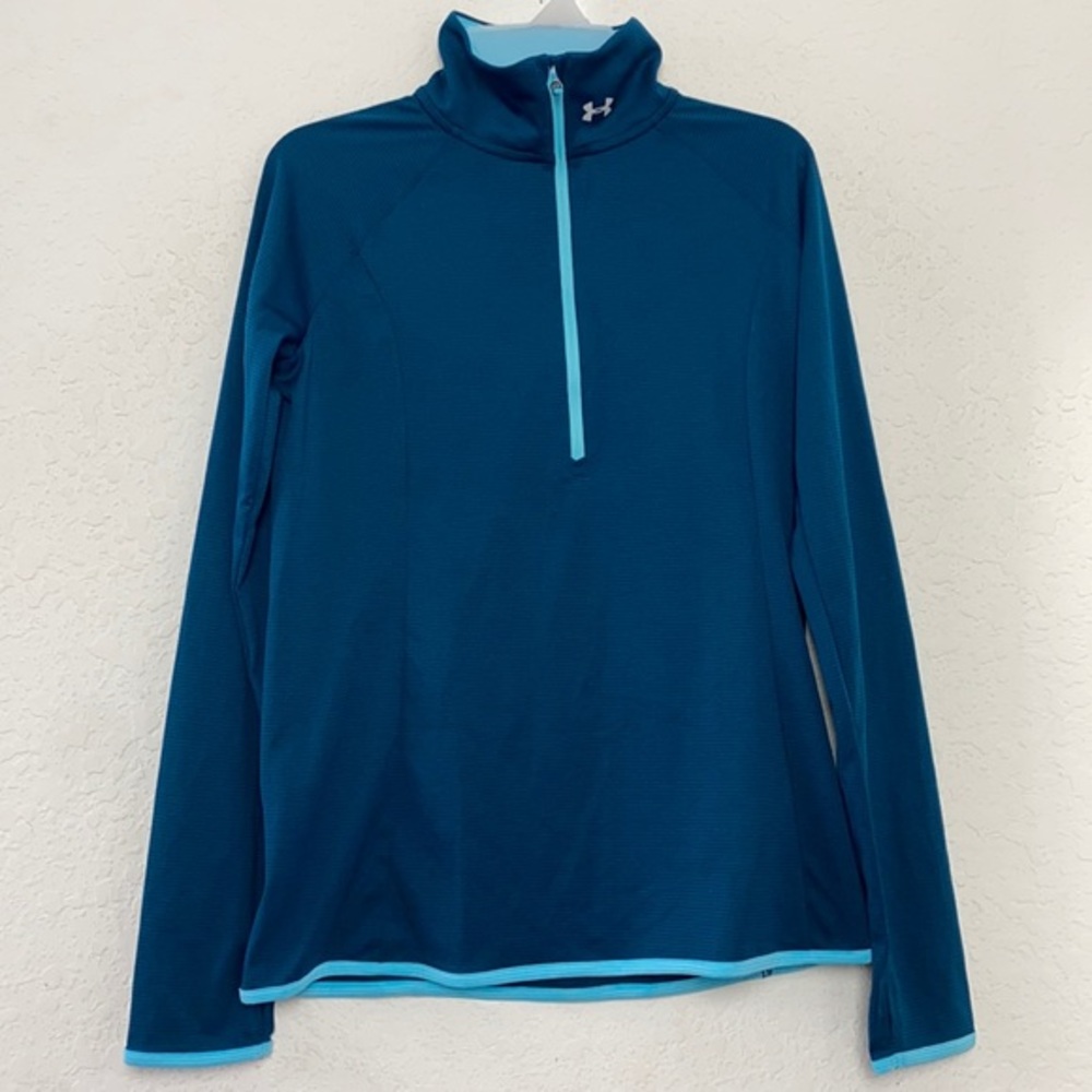 Women Under Armour HeatGear Running Jacket Size S